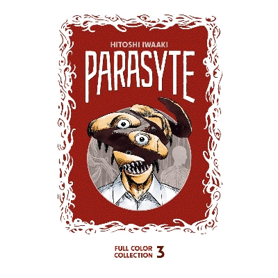 Picture of Parasyte Full Color Collection 3 July 18, 2023(premium quality)