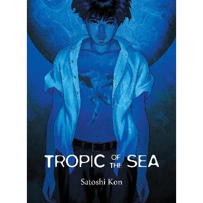 Picture of Tropic of The Sea Paperback  September 17, 2013(premium quality)