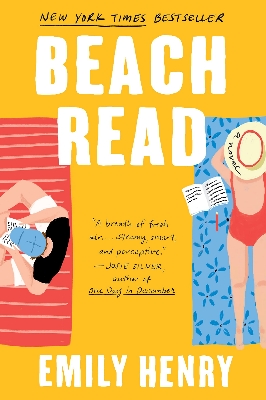 Picture of Beach Read Paperback  19 May 2020(premium quality)