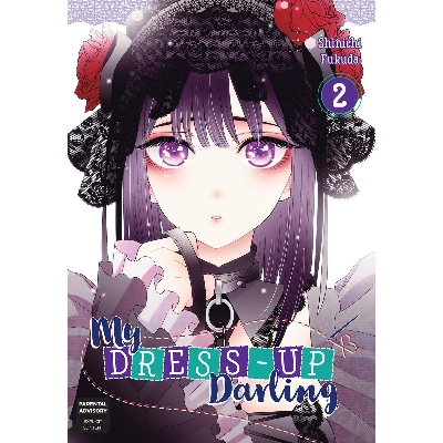 Picture of My Dress-Up Darling 02 Paperback  25 November  2020(premium quality)