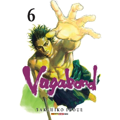 Picture of Vagabond Vol. 6  year   2005(premium quality)
