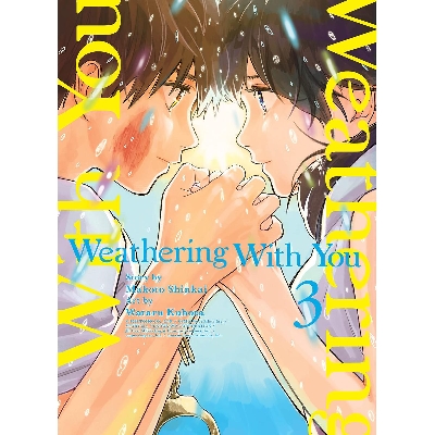 Picture of Weathering With You 3 Paperback  September 22, 2020(premium quality)