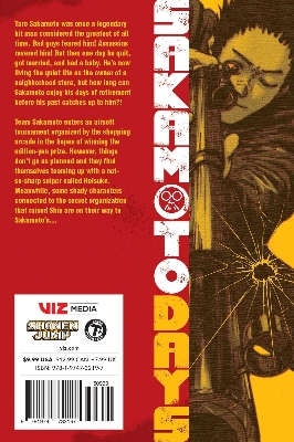 Picture of Sakamoto Days, Vol. 3 (Volume 3) Paperback  June 14 2022(premium quality)