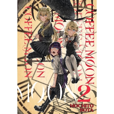 Picture of Coffee Moon, Vol. 2 (Coffee Moon, 2) Paperback  November 22, 2022(premium quality)