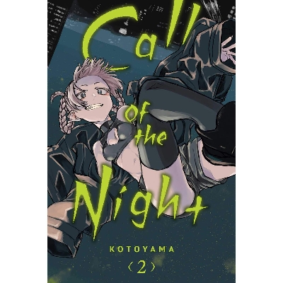 Picture of Call of the Night, Vol. 2 (Volume 2) Paperback  April 13 2021(premium quality)