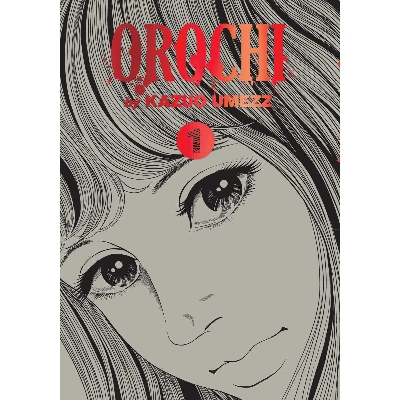 Picture of Orochi: The Perfect Edition, Vol. 1 (Volume 1) March 15 2022 by Kazuo Umezz (Author)(premium quality)