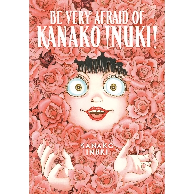 Picture of Be Very Afraid of Kanako Inuki! Paperback  Oct. 4 2022(premium quality)