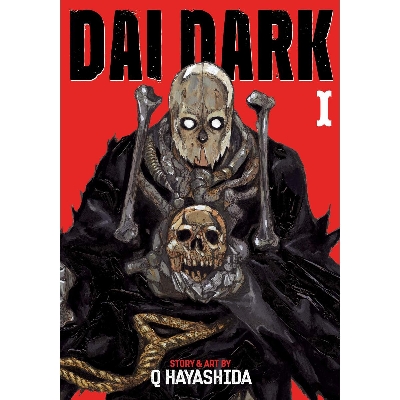 Picture of Dai Dark Vol. 1 Paperback  April 27 2021 by Q Hayashida (Author)(premium quality)