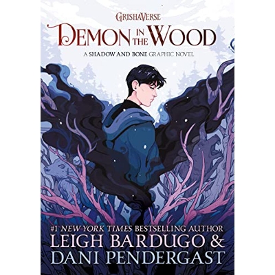 Picture of Demon in the Wood Graphic Novel Kindle Edition(premium quality)