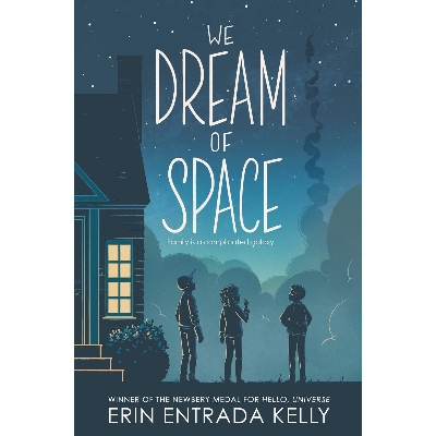 Picture of We Dream of Space: A Newbery Honor Award Winner Paperback March 22, 2022(premium quality)