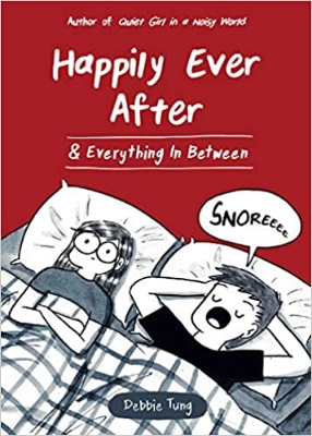 Picture of Happily Ever After & Everything In Between by Debbie Tung(premium quality)