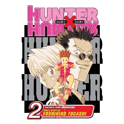 Picture of Hunter x Hunter vol. 2 Paperback  June 7, 2022(premium quality)