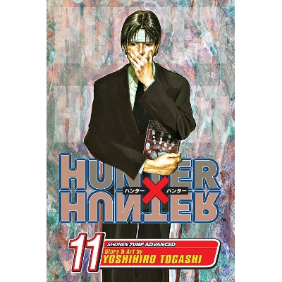 Picture of Hunter x Hunter vol. 11 Paperback  June 7, 2022(premium quality)
