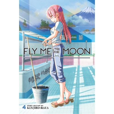 Picture of Fly Me to the Moon, Vol. 4  (premium quality)