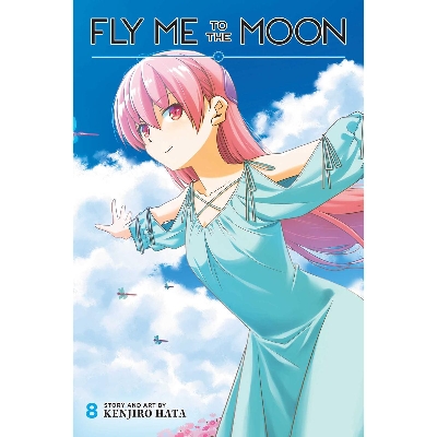 Picture of Fly Me to the Moon, Vol. 8  (premium quality)