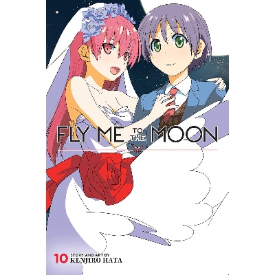 Picture of Fly Me to the Moon, Vol. 10  (premium quality)