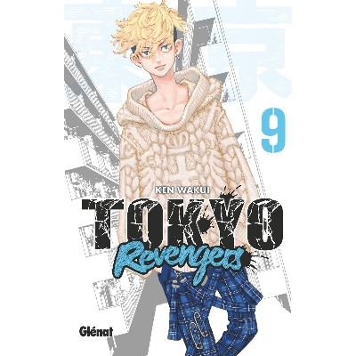 Picture of Tokyo Revengers Vol. 9   (premium quality)