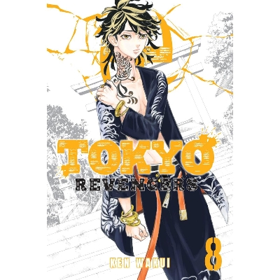 Picture of Tokyo Revengers Vol. 8   (premium quality)