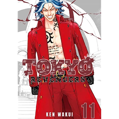 Picture of Tokyo Revengers Vol. 11   (premium quality)