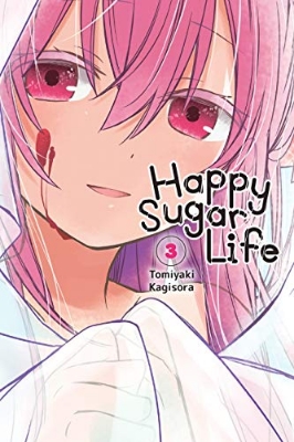 Picture of Happy Sugar Life, Vol. 3 Paperback  Nov. 9 2021 (premium quality)