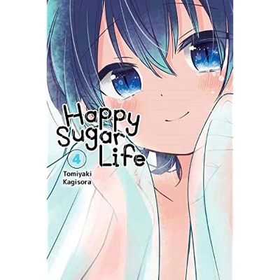 Picture of Happy Sugar Life, Vol. 4 Paperback  Nov. 9 2021 (premium quality)