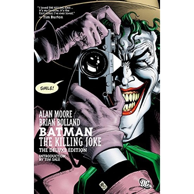Picture of Batman: The K illing Joke Kindle & comiXology (premium quality)(full color pages book )