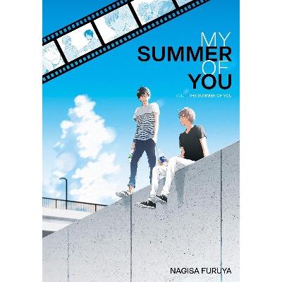 Picture of The Summer of You (My Summer of You Vol. 1) Paperback  June 1, 2021(premium quality)