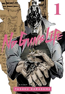 Picture of No G u n s Life, Vol. 1 Kindle & comiXology(premium quality)(1 book)