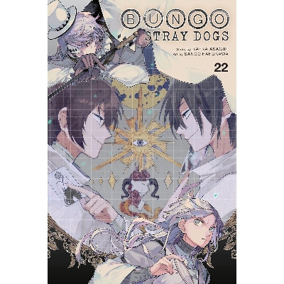Picture of Bungo Stray Dogs, Vol. 22 (Bungo Stray Dogs, 22) Paperback   January 17, 2023(premium quality)(1 book)