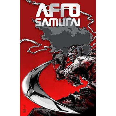 Picture of Afro Samurai Vol. 1 Kindle & comiXology(premium quality)