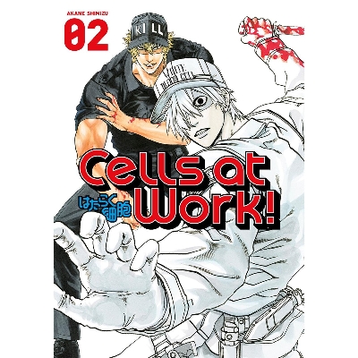 Picture of Cells at Work! 2 Paperback  Illustrated, 22 Nov. 2016