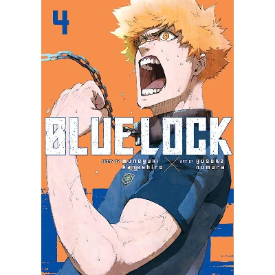Picture of Blue Lock 4 Paperback  20 Dec. 2022 (premium quality)