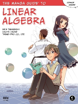 Picture of The Manga Guide to Linear Algebra (Manga Guides) Paperback  Illustrated, 5 Jun. 2012(premium quality)