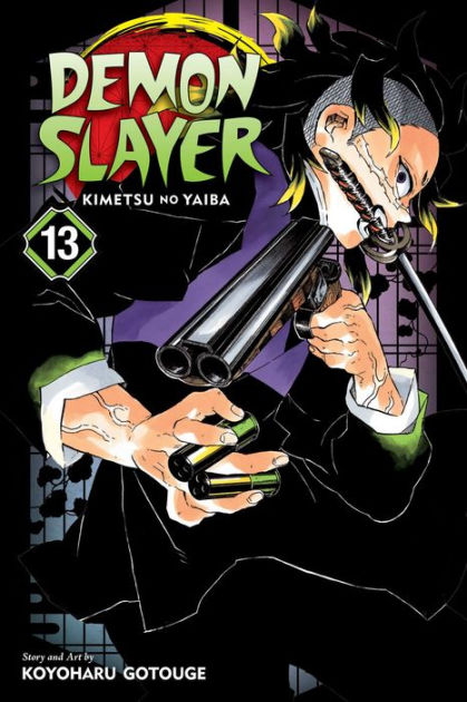 Picture of Demon Slayer: Kimetsu no Yaiba: Volume 6-13 Paperback – 19 Mar. 2020 (8 books set )