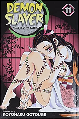 Picture of Demon Slayer: Kimetsu no Yaiba: Volume 6-13 Paperback – 19 Mar. 2020 (8 books set )