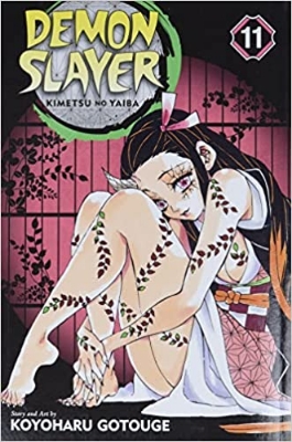 Picture of Demon Slayer: Kimetsu no Yaiba: Volume 6-13 Paperback – 19 Mar. 2020 (8 books set )