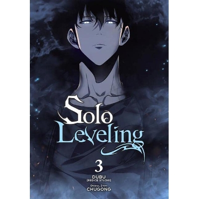 Picture of Solo Leveling, Vol. 3 (comic) (Solo Leveling (manga), 1) Paperback – March 2, 2021  premium quality manga