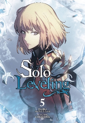 Picture of Solo Leveling, Vol. 5 (comic) (Solo Leveling (manga), 1) Paperback – March 2, 2021  premium quality manga