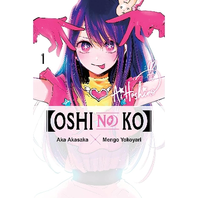 Picture of Oshi No Ko, Vol. 1 (Volume 1) ([Oshi No Ko], 1) Paperback   January 17, 2023 premium quality manga