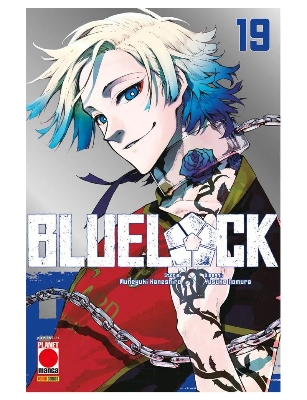 Picture of Blue Lock Vol. 19 Kindle & comiXology premium quality manga