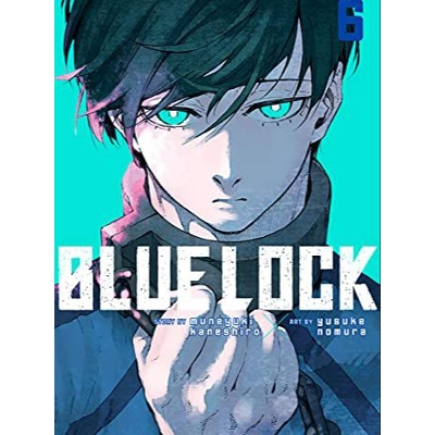 Picture of Blue Lock 6: Over 50 Modern Tropical Cocktails premium quality manga (8 book set )