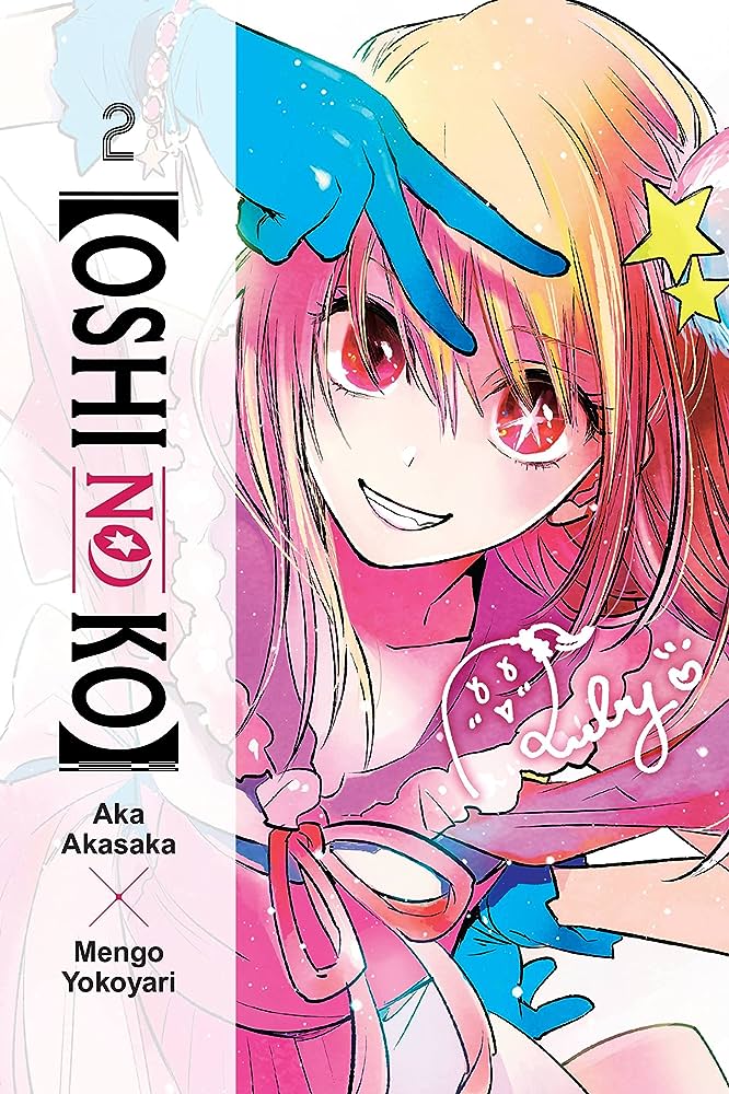 Picture of [Oshi No Ko], Vol. 1-12  (Volume 1-12) ([Oshi No Ko], 1-12 ) Paperback  January 17, 2023  premium quality (full set 12 books this set )