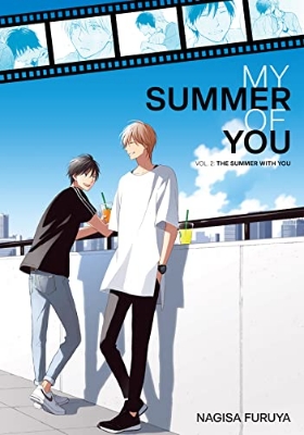 Picture of My Summer of You Vol. 2: The Summer With You premium quality