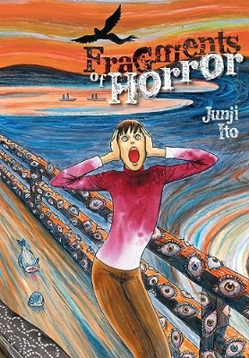 Picture of Fragments of Horror (Junji Ito Book ) premium quality  Manga