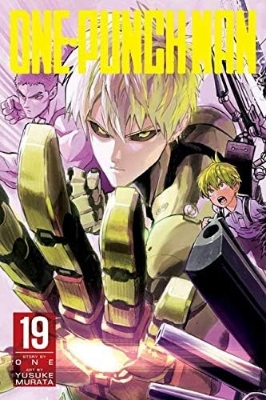 Picture of One Punch Man Volume 16-20 Collection 5 Books Set One-Punch Man, Vol. 16,17,18,19,20,    premium quality  Manga