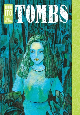 Picture of Tombs: Junji Ito Story Collection      premium quality  Manga
