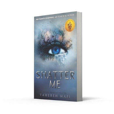 Picture of Shatter Me (Shatter Me #1) By: Tahereh Mafi   premium quality