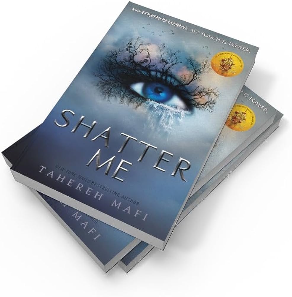 Picture of Shatter Me (Shatter Me #1) By: Tahereh Mafi   premium quality