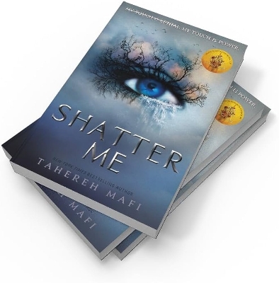 Picture of Shatter Me (Shatter Me #1) By: Tahereh Mafi   premium quality