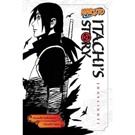 Picture of Naruto: Itachi's Story, Vol. 1: Daylight: Volume 1 + Naruto: Itachi'S Story, Vol. 2 Midnight: Volume 2 (Naruto Novels)  premium quality